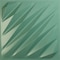 Ekena Millwork 19 5/8in. W x 19 5/8in. H Arrow EnduraWall Decorative 3D Wall Panel Covers 2.67 Sq. Ft. WP20X20AWFSM - alternate 1